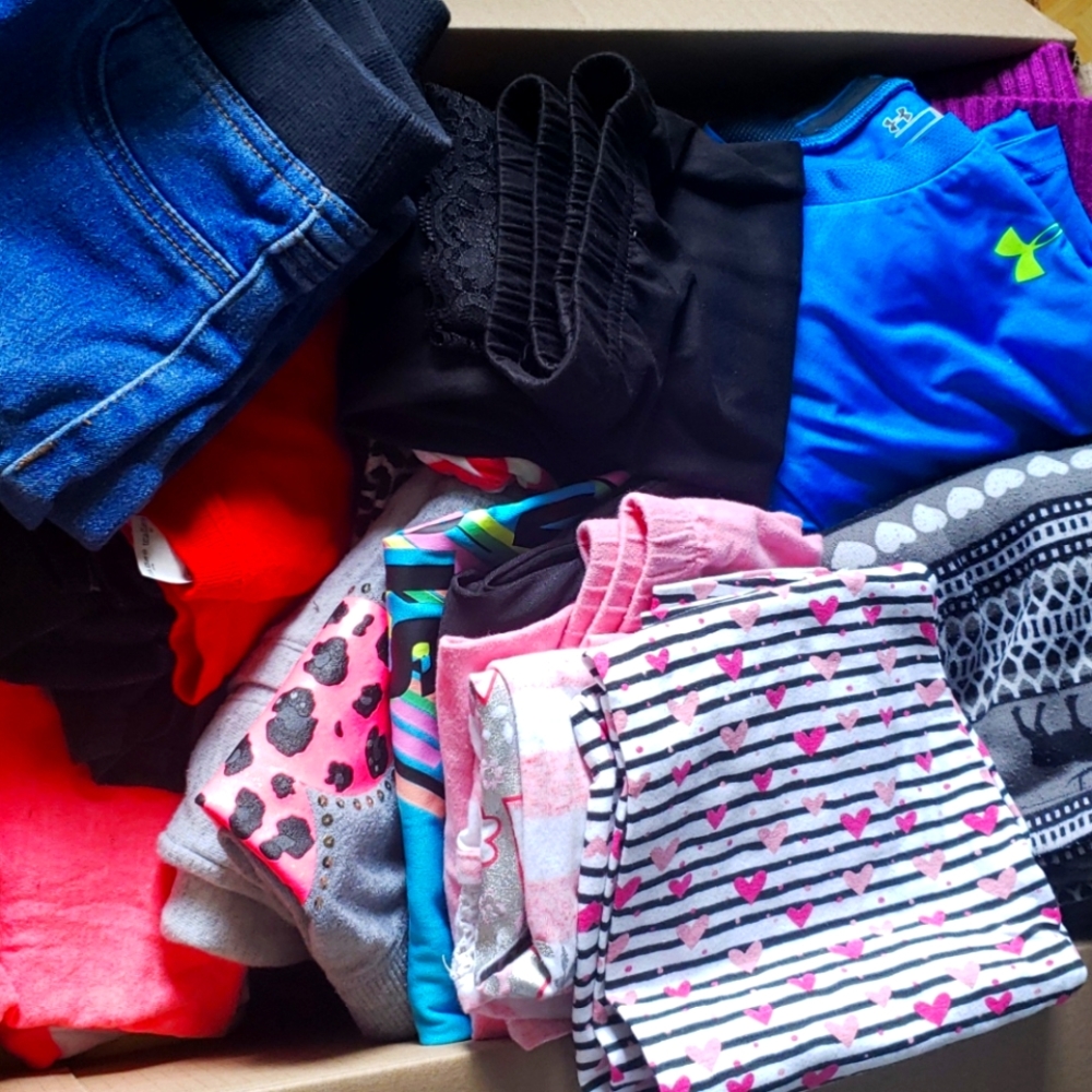 Girls size 7/8 & 8s lot